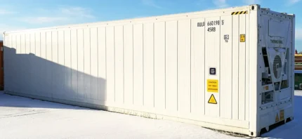 40' HC Reefer Container