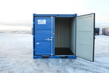 8' Storage Container