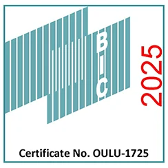 Certification Logo