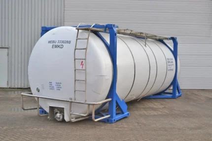 Rent Swap Body tank containers